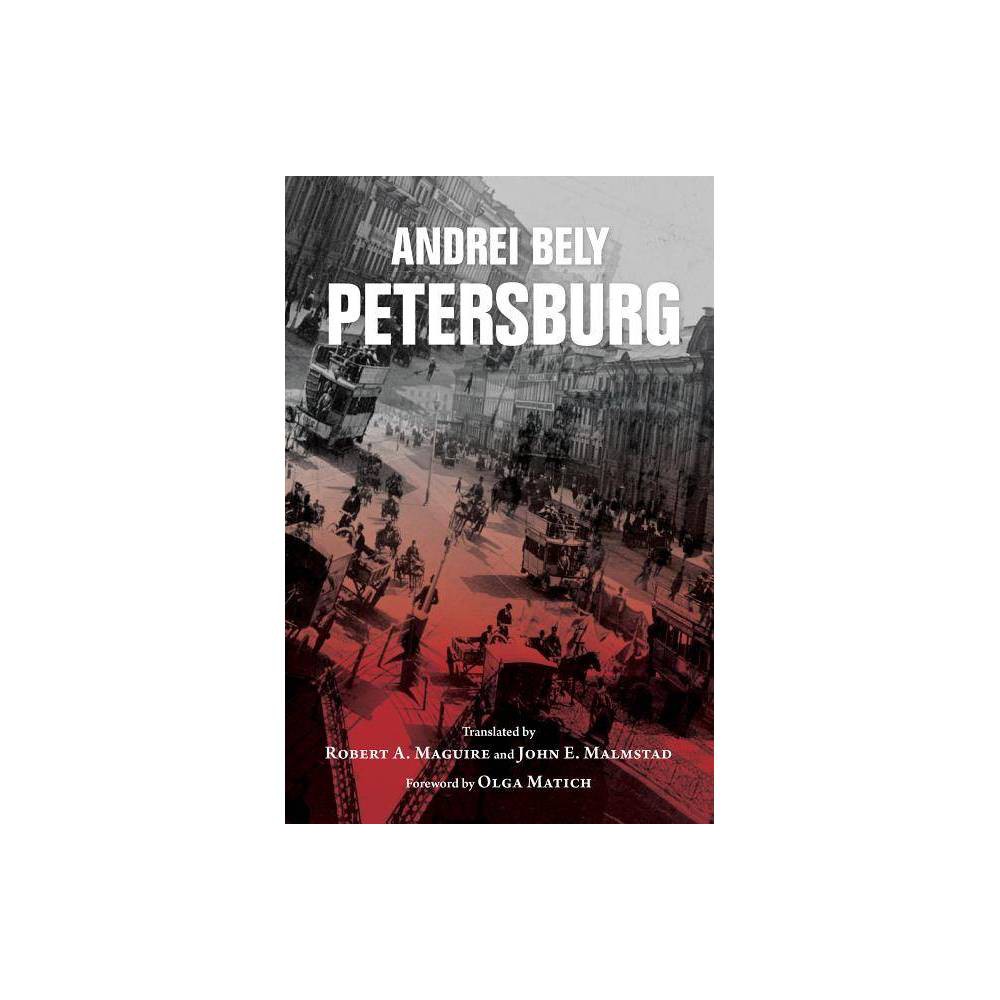 ISBN 9780253034113 product image for Petersburg - by Andrei Bely (Paperback) | upcitemdb.com