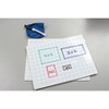 Teacher Created Resources® Double-Sided Math Grid Dry Erase Boards, Pack of 10 - image 3 of 3