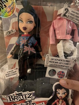 Bratz Pretty ‘N’ Punk Jade Fashion Doll