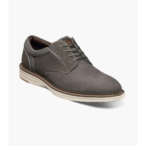 Nunn Bush GriffSuede Men's Plain Toe Oxford - 1 of 4