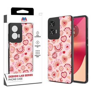 MyBat Design Lab Series Case for iPhone- Beaming Love - 1 of 4