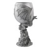 Royal Selangor Hand Finished Game of Thrones Collection Pewter Drogon Goblet Gift - 3 of 4