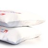 Deny Designs Standard April Lane Art Fancy Bow Monogram Z Microfiber Printed Pillow Sham - 3 of 3