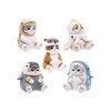 Kitan Club: Mofusand Sitting Aquarium Cat - 1 Blind Box - 2 of 4
