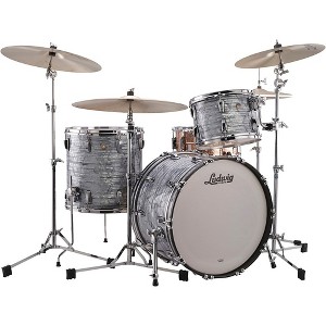 Ludwig Classic Maple 3-Piece Fab Shell Pack With 22" Bass Drum - 1 of 3