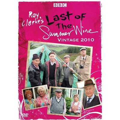 Last of the Summer Wine: Vintage 2010 (DVD)(2019)