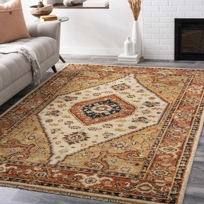 Hauteloom Bolt Small Wool Rug