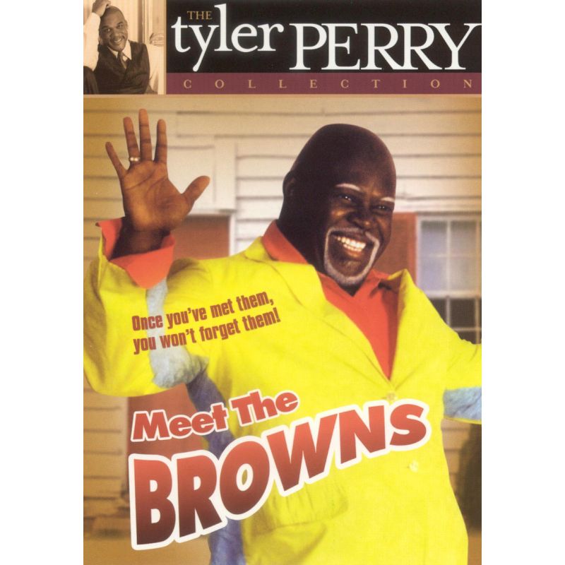 Tyler Perry: Meet the Browns, 1 of 2