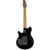 Ernie Ball Music Man Axis Super Sport Flame Top Electric Guitar Olallieberry - 4 of 4