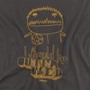 Squidbillies Outlawed Adult T-Shirt - 2 of 4