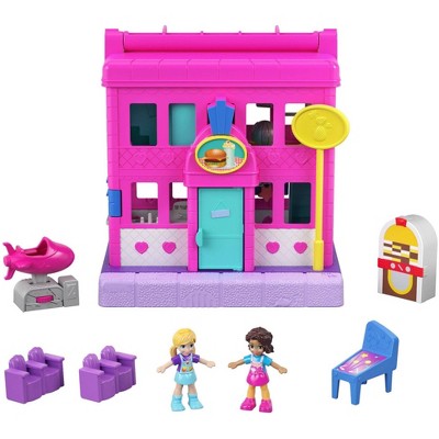 polly pocket pollyville