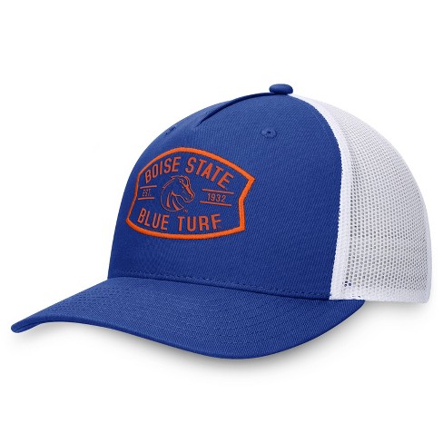 Ncaa Boise State Broncos Captain Unstructured Washed Cotton Hat