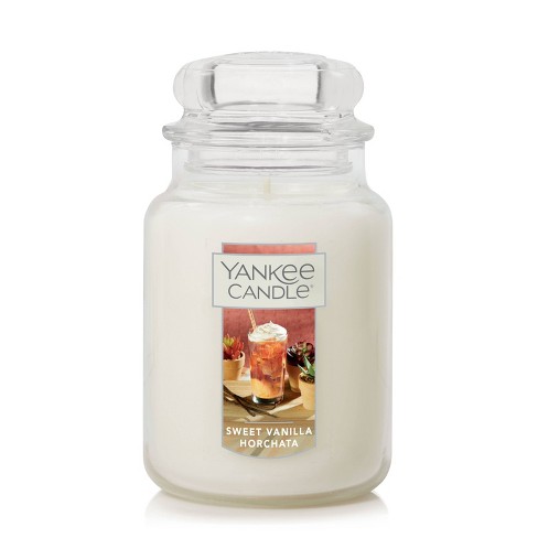 Large Scented Yankee Candle In Glass Jar 623g OR 3 x 140g Assorted  Fragrances
