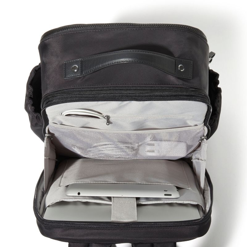 baggallini Tribeca Expandable Laptop Backpack, 5 of 8