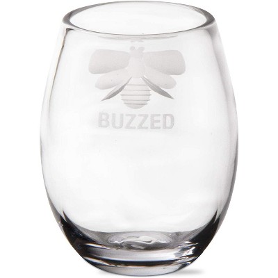 Tagltd Oh What Fun Stemless Wine : Target