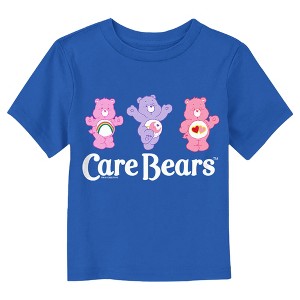 Care Bears Happy Bears Love Vibe T-Shirt - 1 of 3