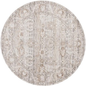 Mason MSN111 Power Loomed Indoor Rugs - Safavieh - 1 of 4