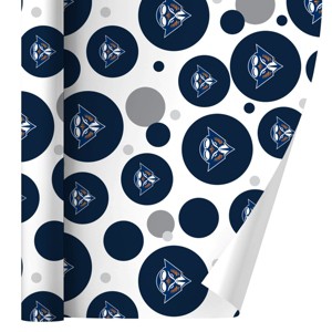University of Tennessee Martin Primary Logo Gift Wrap Wrapping Paper Roll 30x72 - 1 of 4