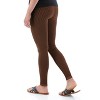 Aventura Clothing Women's Honeycomb Footless Tight - Tortoise Shell, Size S\/M - 2 of 4