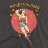 Dc Wonder Circle Adult T-Shirt - 2 of 4