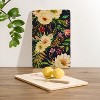 Marta Barragan Camarasa Darkness Wildflower Bouquets Rectangle Cutting Board - Deny Designs - 3 of 3