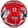 Vizari National Team Soccer Balls | Durable Faux Leather & Rubber, Three Sizes, Nine Countryballs - Elevate Your Play with Iconic Team Representation - 2 of 4