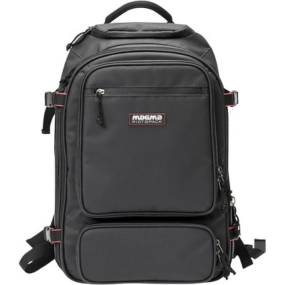 Magma Cases Riot DJ Backpack