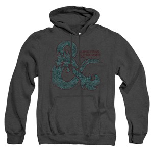 Dungeons And Dragons Ampersand Classes Pullover Hoodie - 1 of 4