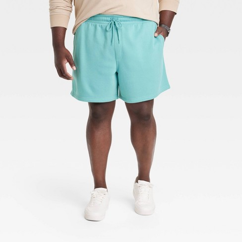 Men's 7 Ultra Soft Fleece Pull-on Shorts - Goodfellow & Co™ : Target