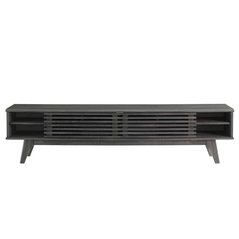 Render TV Stand for TVs up to 78" - Modway, 5 of 8
