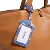 Vera Bradley Women's Outlet Cotton Essential Luggage Tag - 2 of 2