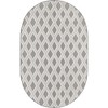 Unique Loom Arlo Collection Area Rug - Derek (' " x ' "  ) - 2 of 4