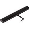 Concept Lighting Concept Matte Black 18" Battery Powered LED Picture Light with Remote - 3 of 3