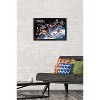 Trends International Hasbro Transformers - 1985 Key Art Framed Wall Poster Prints - 2 of 4