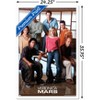 Trends International Veronica Mars - Group Framed Wall Poster Prints - 3 of 4