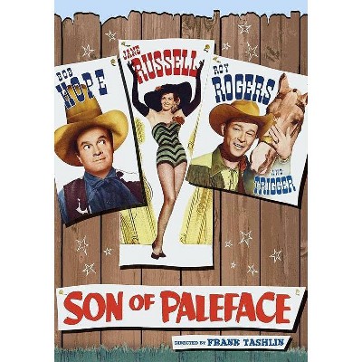 Son Of Paleface (DVD)(2017)