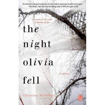 Night Olivia Fell - by Christina McDonald (Paperback)