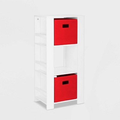 tall narrow toy storage
