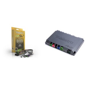Idatalink Maestro Ads-Mrr2 With Vehicle Specific Harness Hrn-Hrr-Su1 - 1 of 4