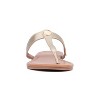 New York & Company Women's Adonia Flat Sandal - 4 of 4