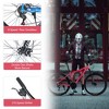 Okak 26IN Adult Bike with 24 Speed and Suspension Fork, Mountain Bike with KENDA Tires and Disk Brake, Fat Tire Bike for Men and Women - 3 of 4