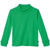 City Threads Kids Soft Cotton Turtleneck - USA-Made, Breathable & Versatile Layering Top for Boys and Girls - 3 of 4