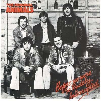 The Animals - Before We Were So Rudely Interrupted (CD)