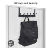 Chery Life Door Hanger Hooks for Hanging Over The Doors, Easy to install - 4 of 4