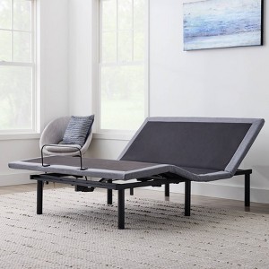 Comfort Collection Deluxe Adjustable Bed Base - Lucid - 1 of 4