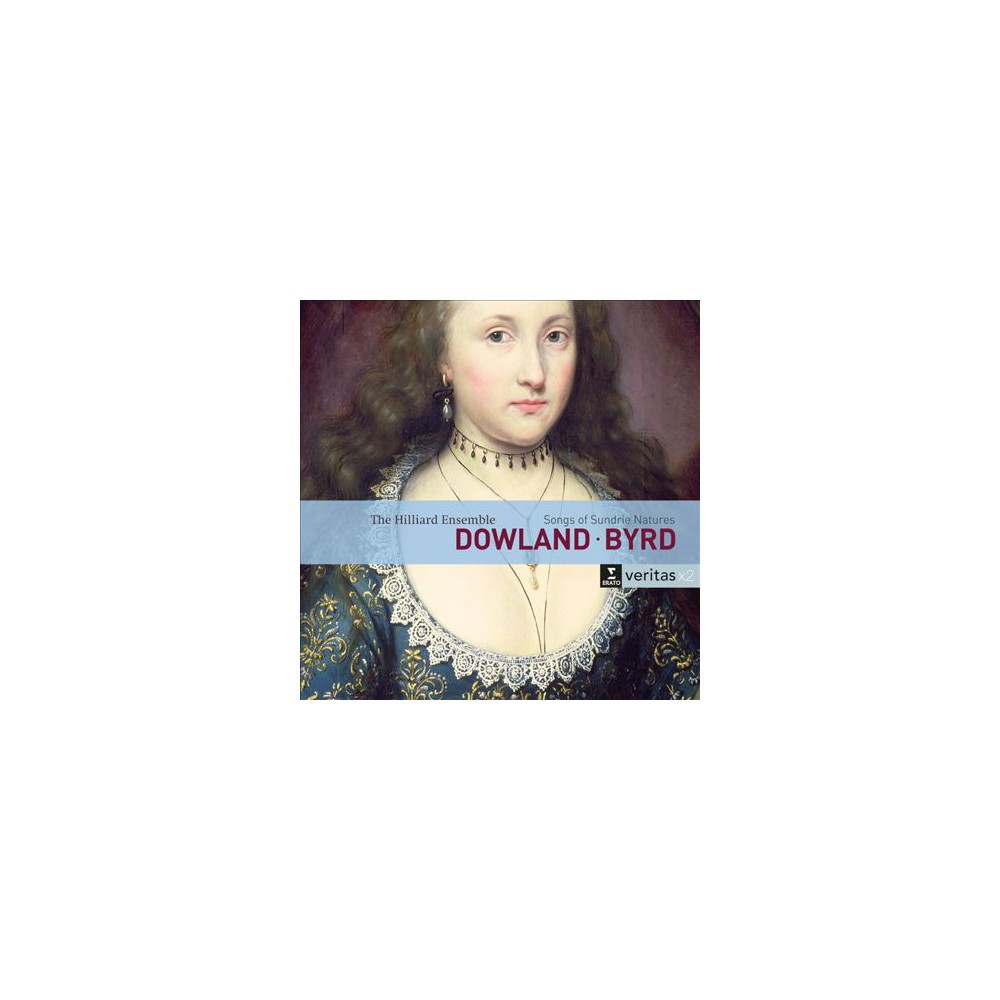 UPC 825646001019 product image for Dowland, Byrd: Songs of Sundrie Natures | upcitemdb.com