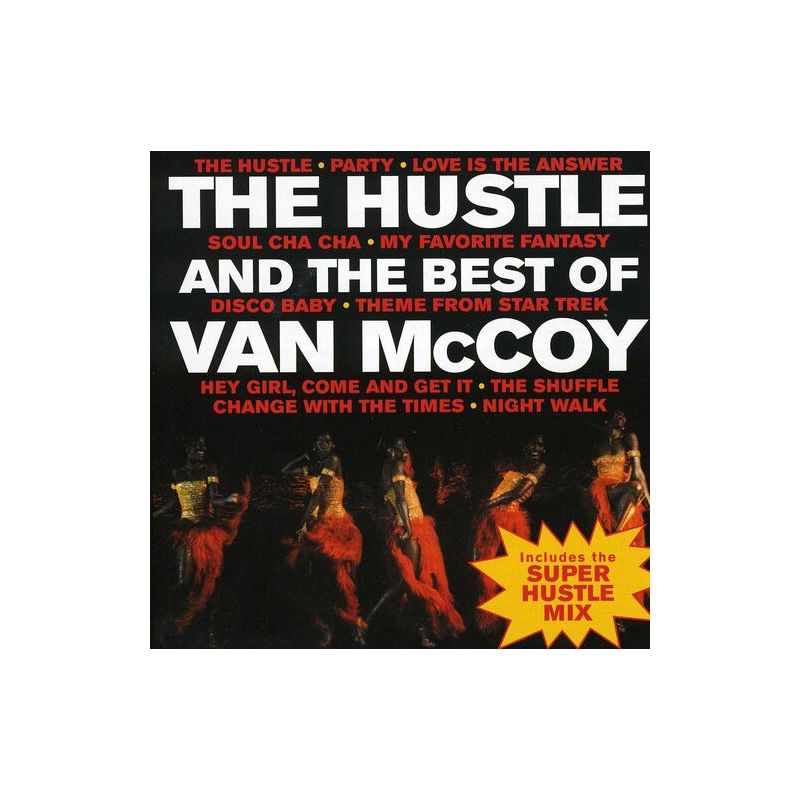Van McCoy - Hustle & Best of Van McCoy (CD), 1 of 2
