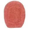 Waterford Collection Cotton Tufted Bath Rug - Home Weavers - 2 of 4