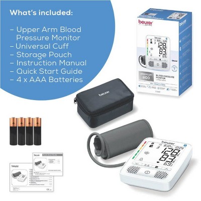 Beurer BM92 Upper Arm Blood Pressure Monitor