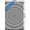 Trends International Zebra Stripe Optical Illusion Unframed Wall Poster Prints - 3 of 4